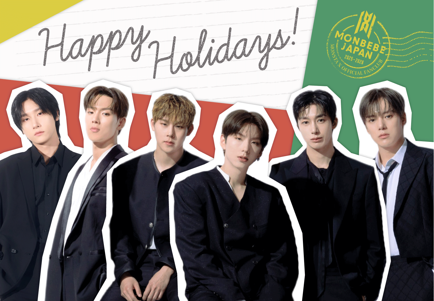 MONSTA X JAPAN OFFICIAL SITE